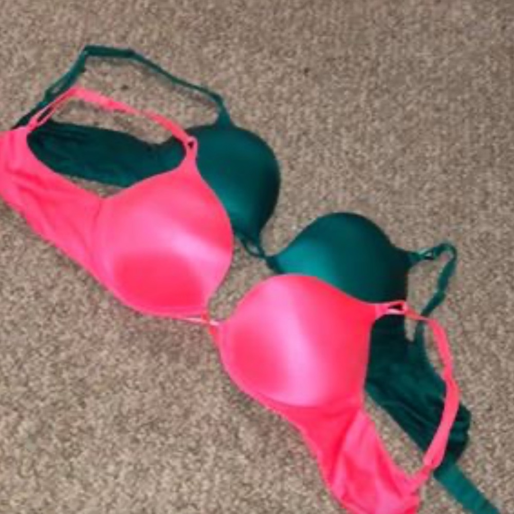 VS Bombshell Bras 34/C